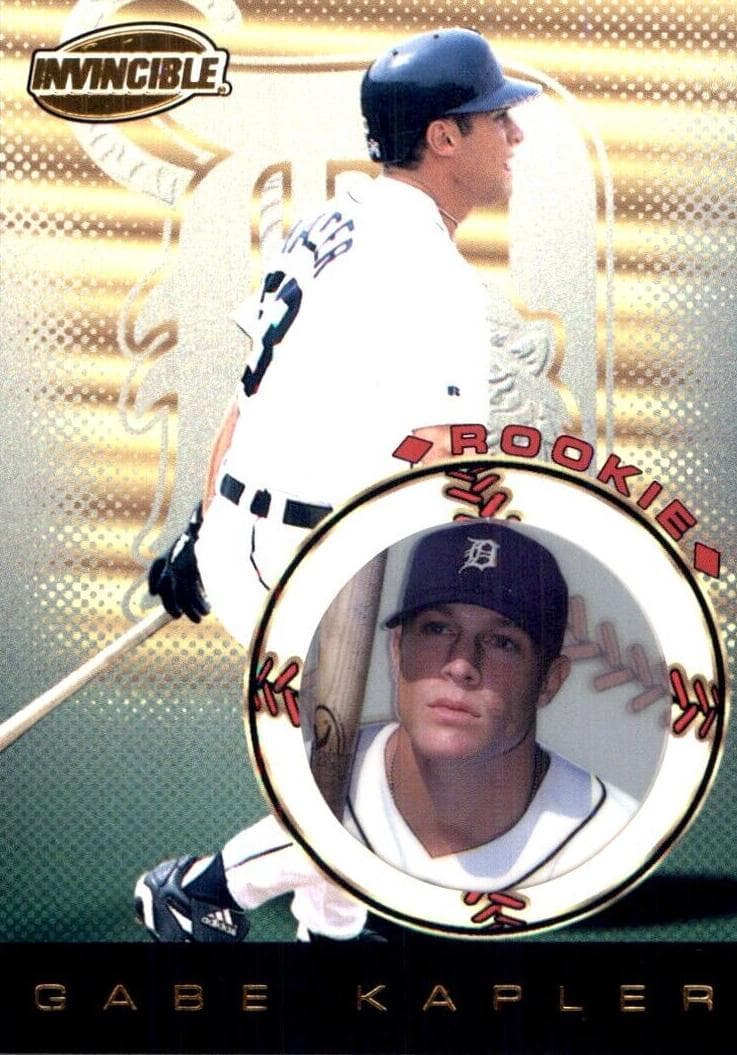 Gabe Kapler #58