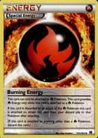 Burning Energy #151