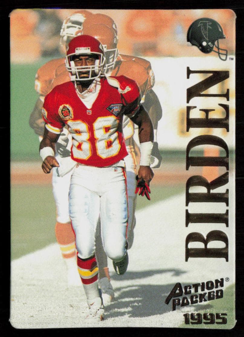 J.J. Birden #97