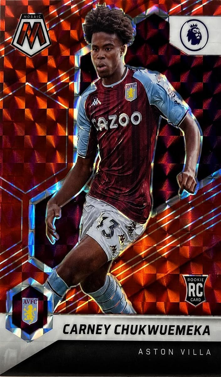 Harry Kane 2021 panini