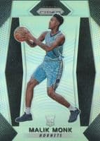 Malik Monk 2017 panini Prizm