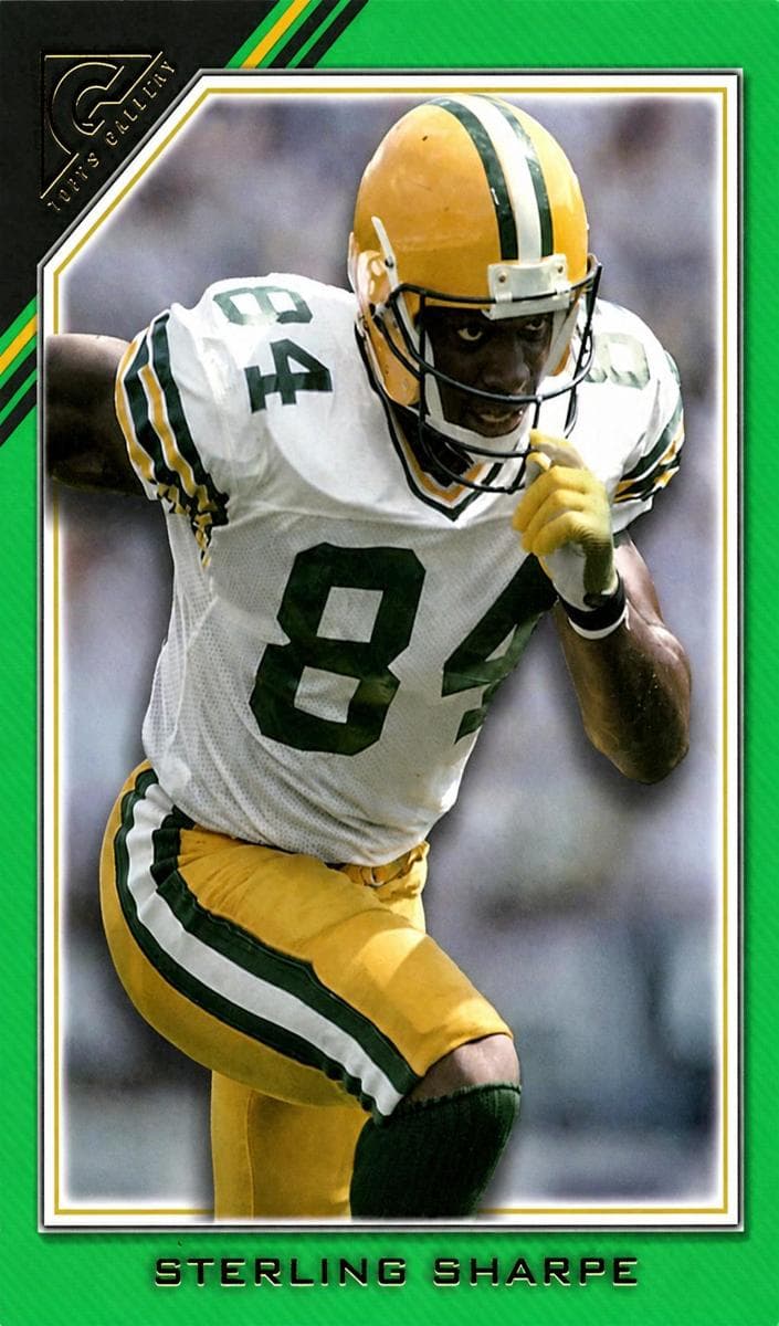 Sterling Sharpe 2023 topps Topps Composite