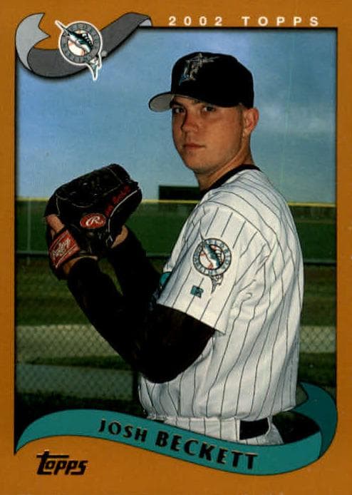 Josh Beckett #634