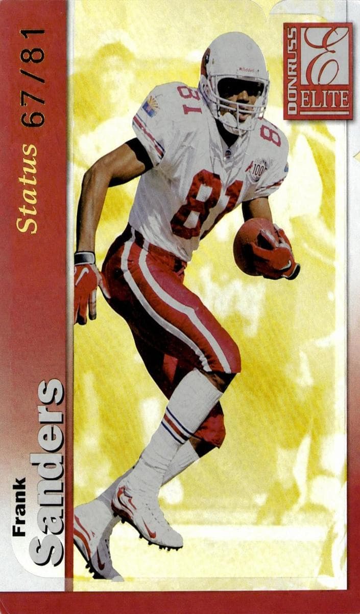 Frank Sanders #141