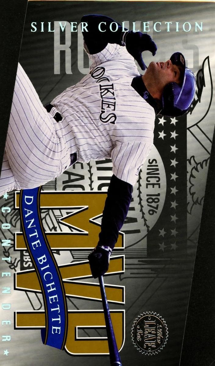 Dante Bichette #nl3