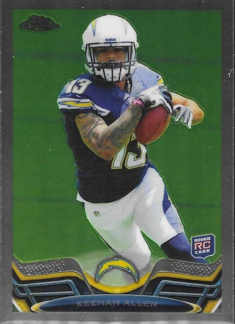 Tavon Austin trading card