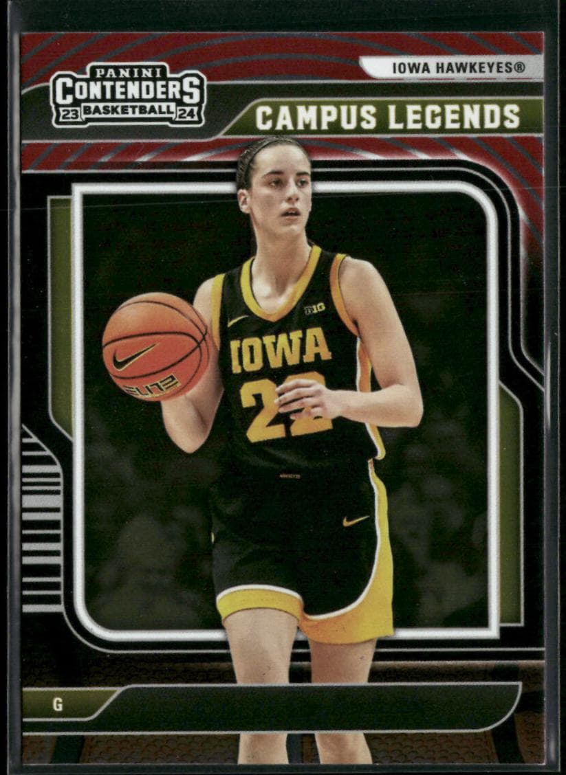 Caitlin Clark #cl1