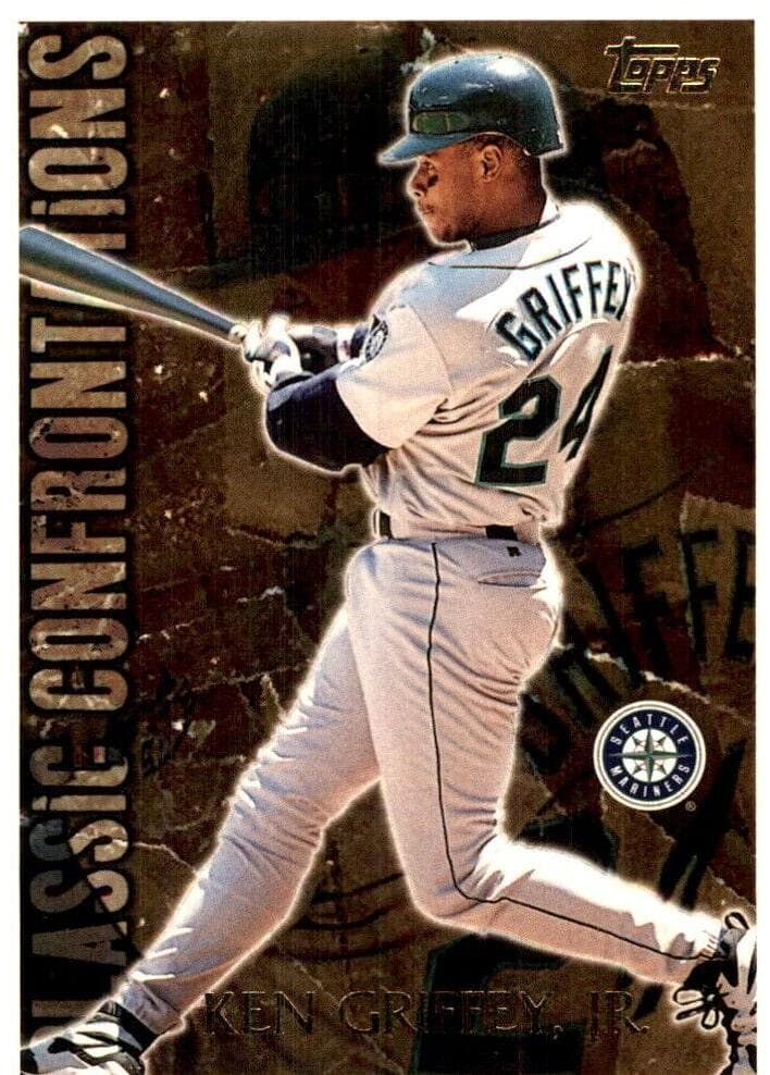 Ken Griffey, Jr. #CC1