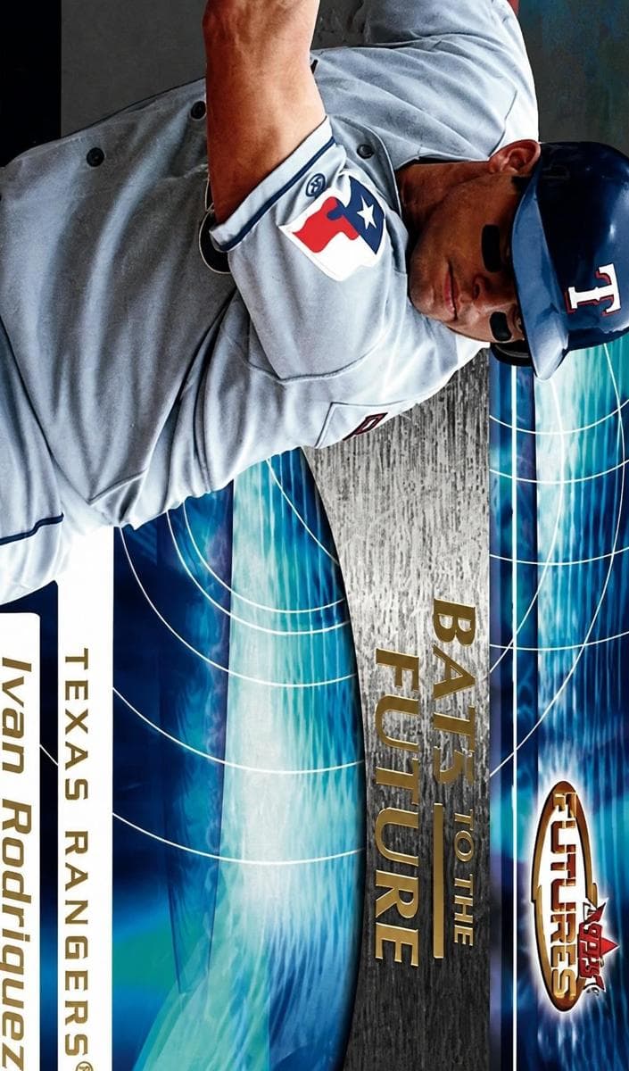 Ivan Rodriguez #25BF