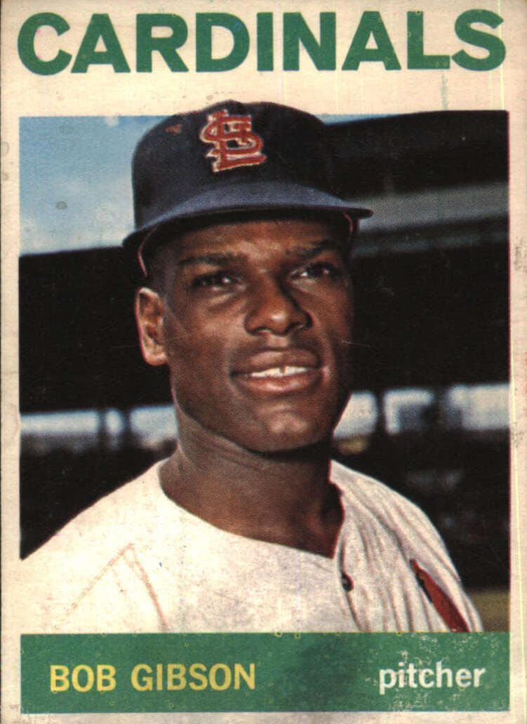 Bob Gibson #460