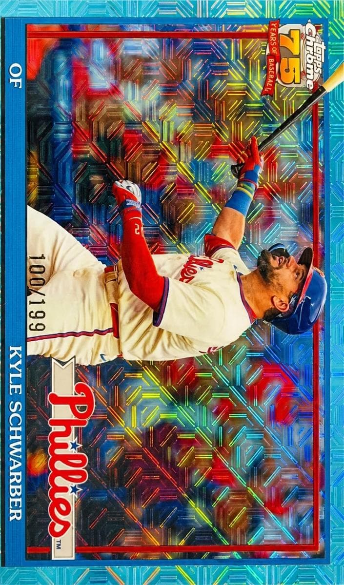 Kyle Schwarber #91c2-11