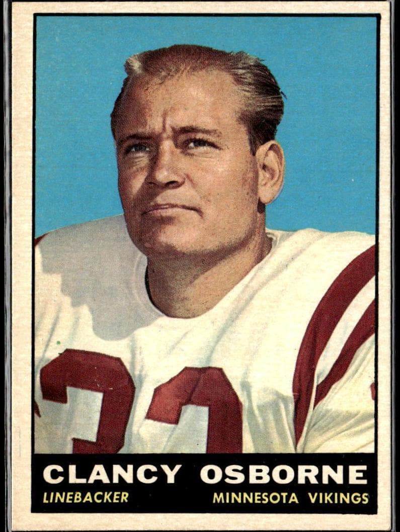 Clancy Osborne #80