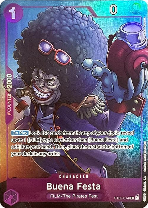 Buena Festa 2023 One Piece