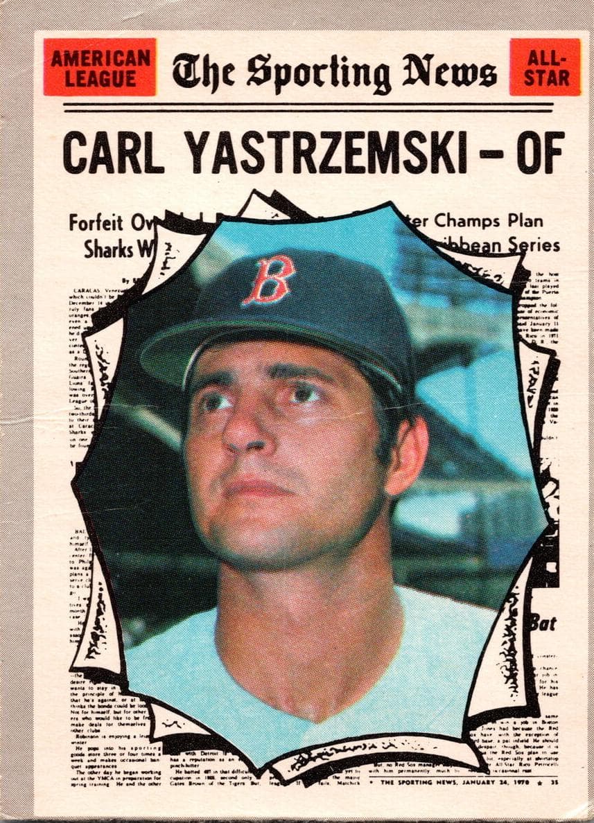 Carl Yastrzemski #461