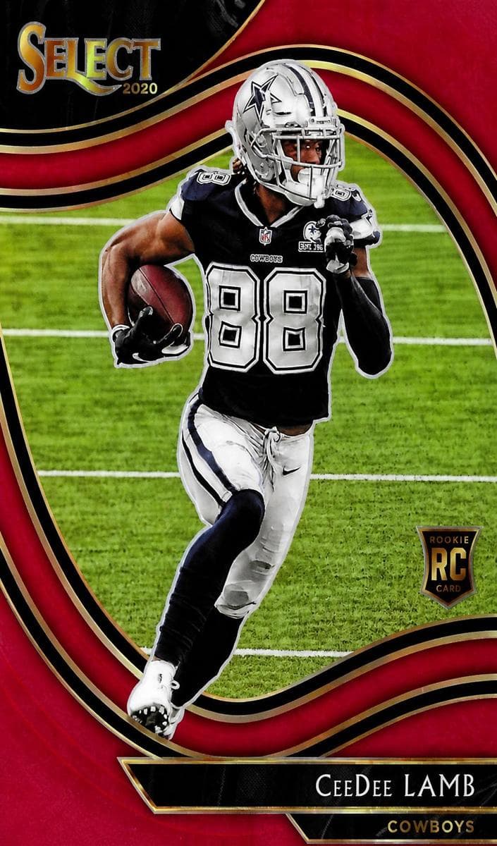 CeeDee Lamb #357