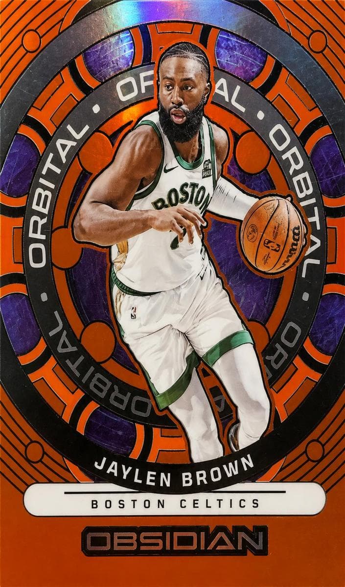 Brandon Miller 2023 panini Panini Obsidian