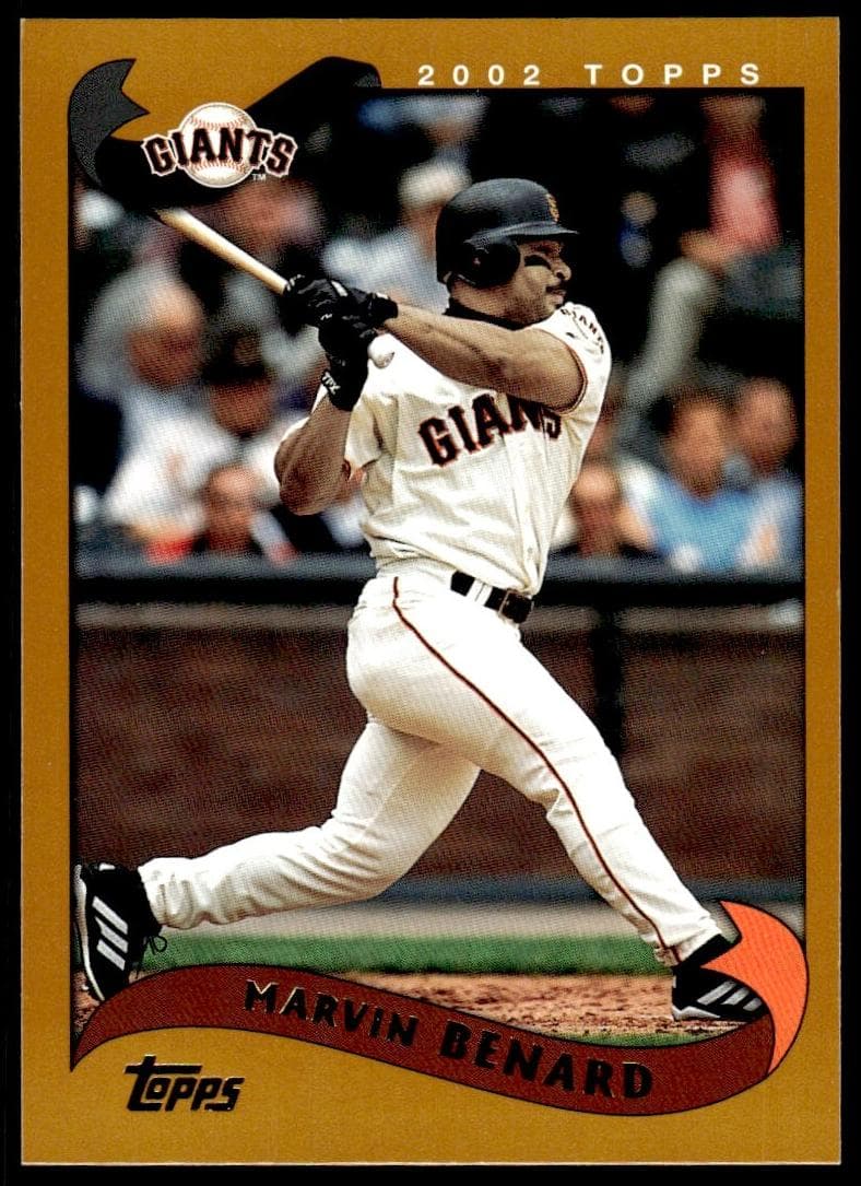 Marvin Benard #386