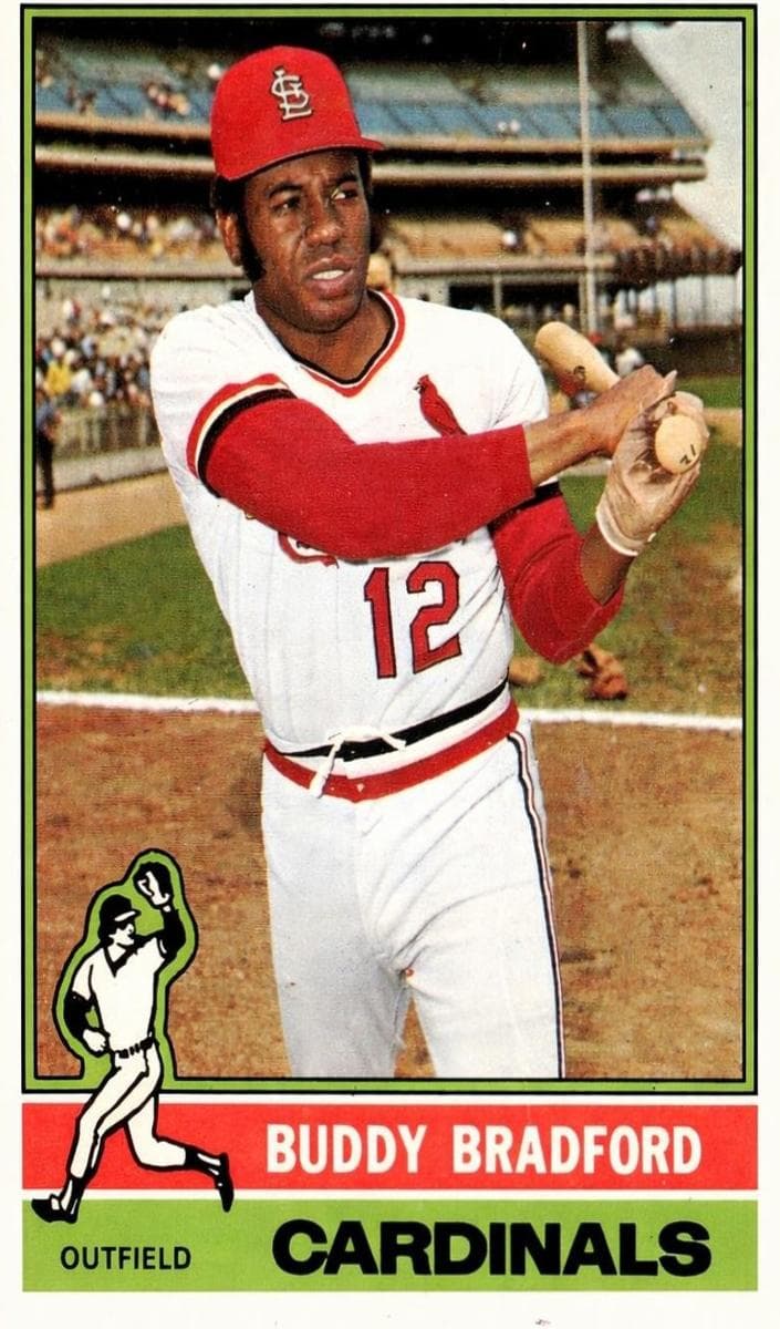 Buddy Bradford #451