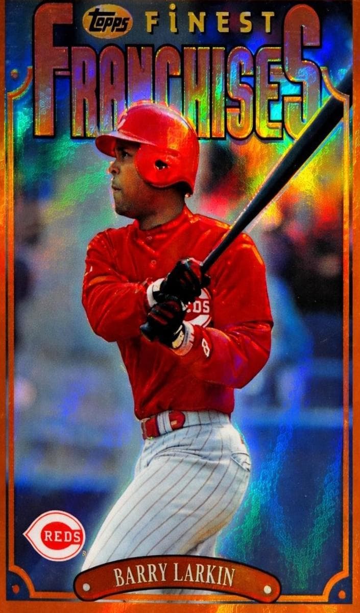 Barry Larkin #319