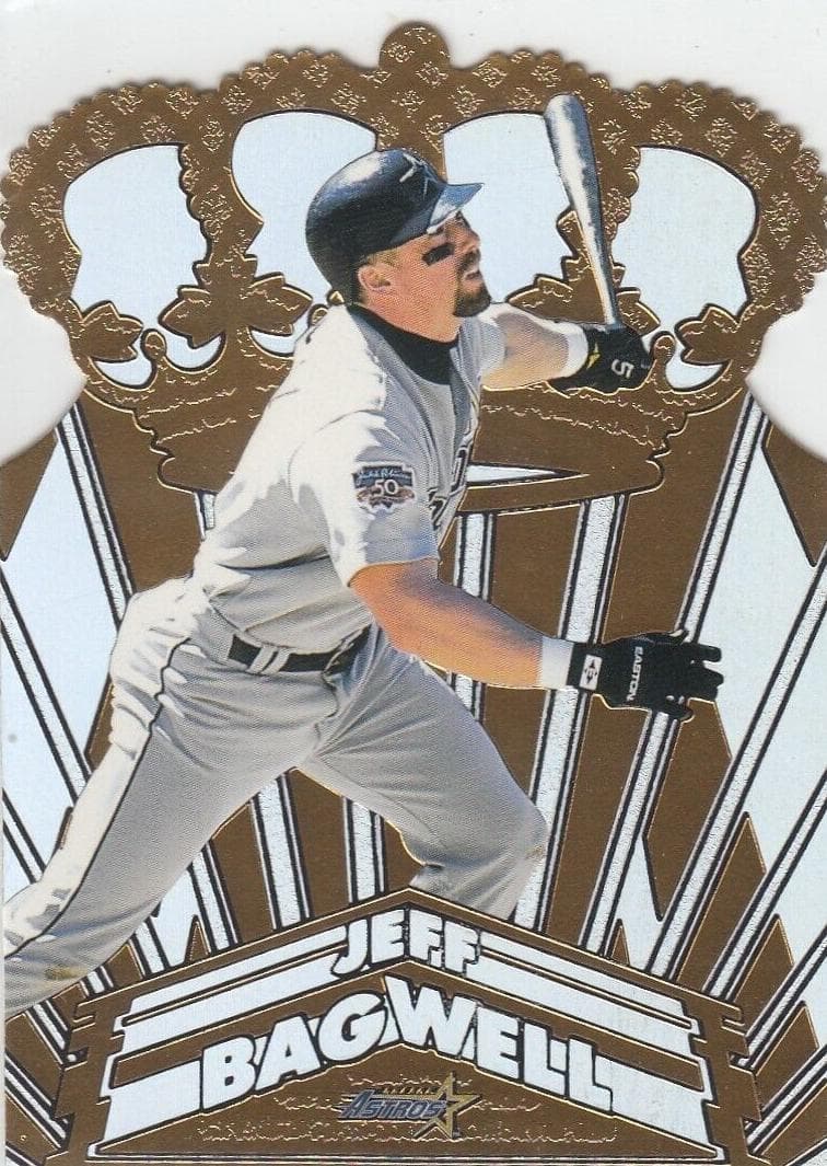 Jeff Bagwell 1998 unknown Pacific