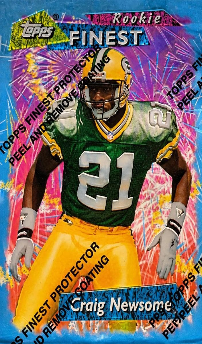 Craig Newsome 1995 unknown Finest