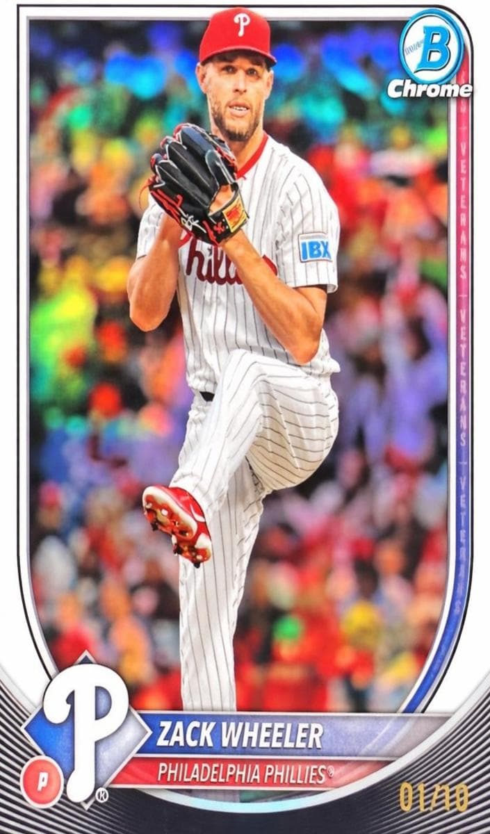 Zack Wheeler #72