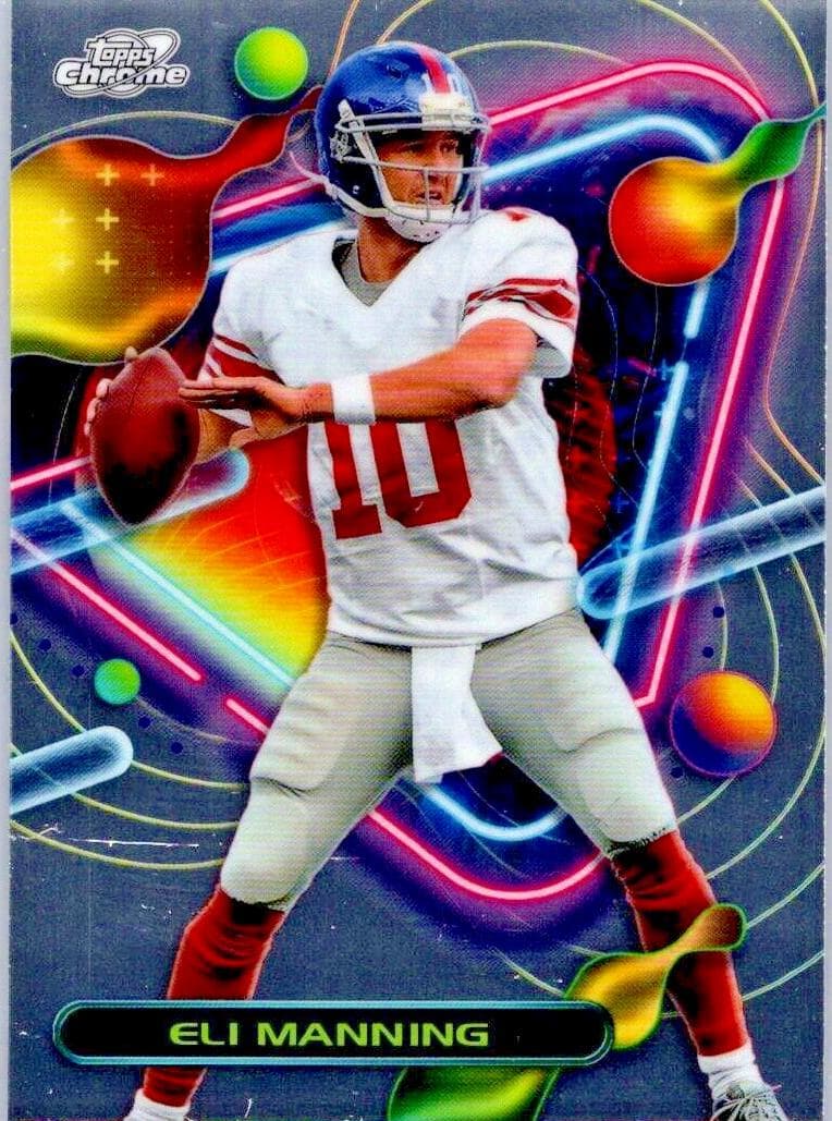 Eli Manning 2023 topps Topps Composite