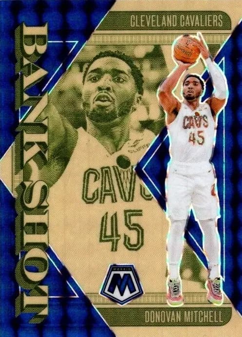 Damian Lillard 2024 panini Panini Mosaic