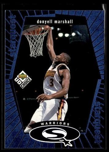 Donyell Marshall #sq9