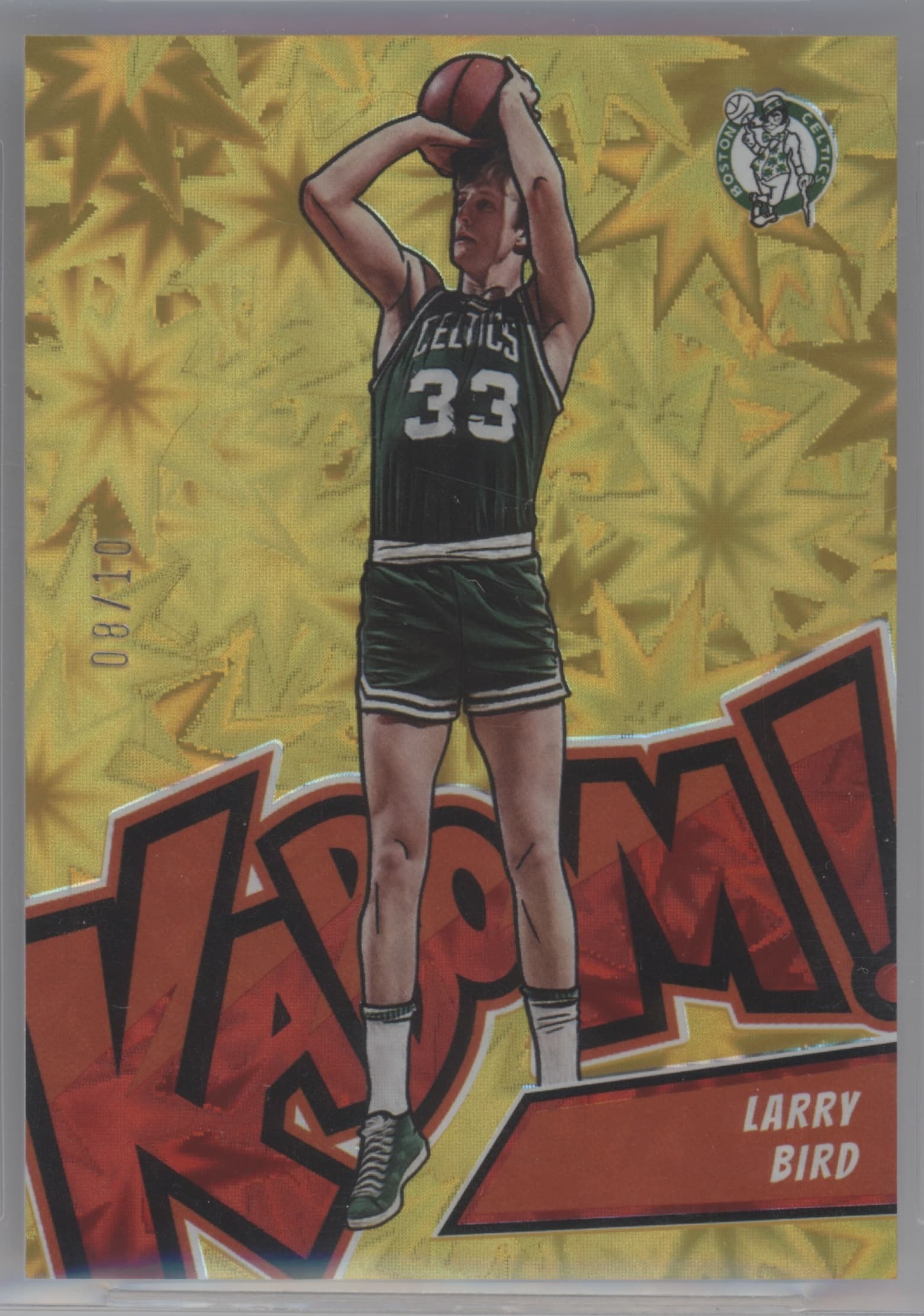 Larry Bird #15
