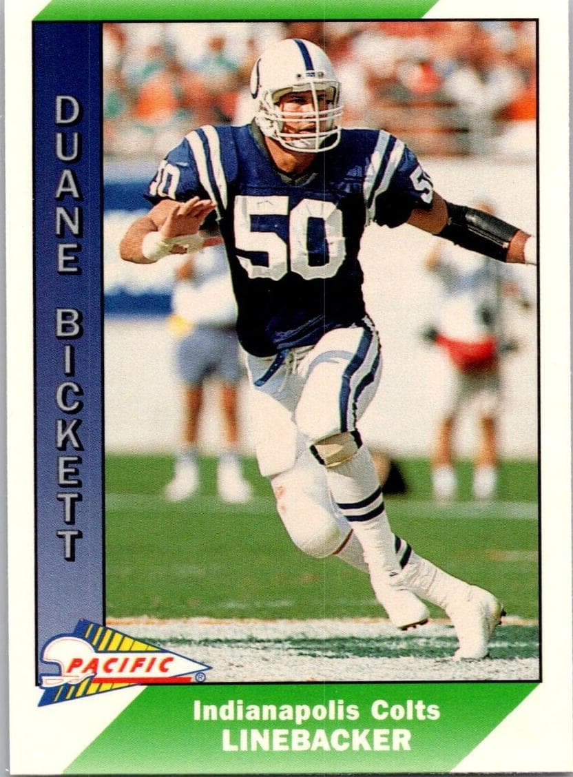 Duane Bickett #190
