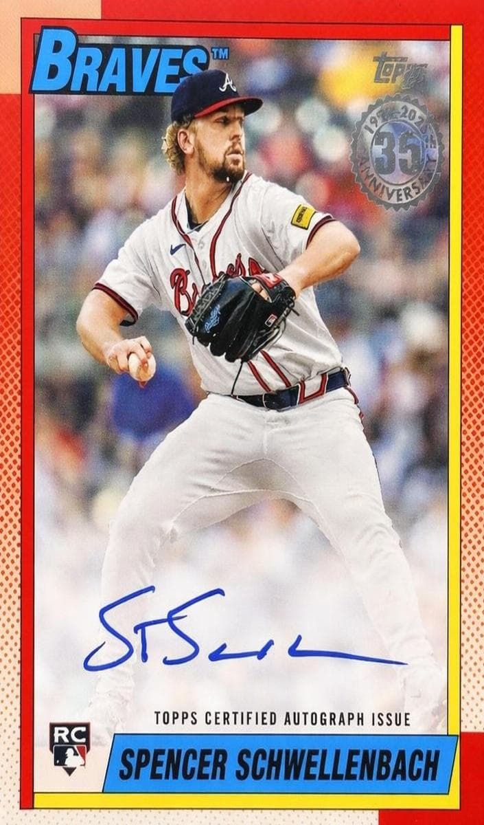 Spencer Schwellenbach #90A-SSC