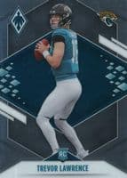 Trevor Lawrence 2021 panini
