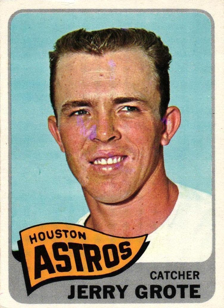 Dave Giusti 1965 topps Topps