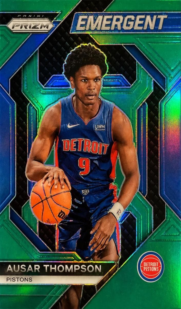 Ausar Thompson 2023 panini Panini Prizm