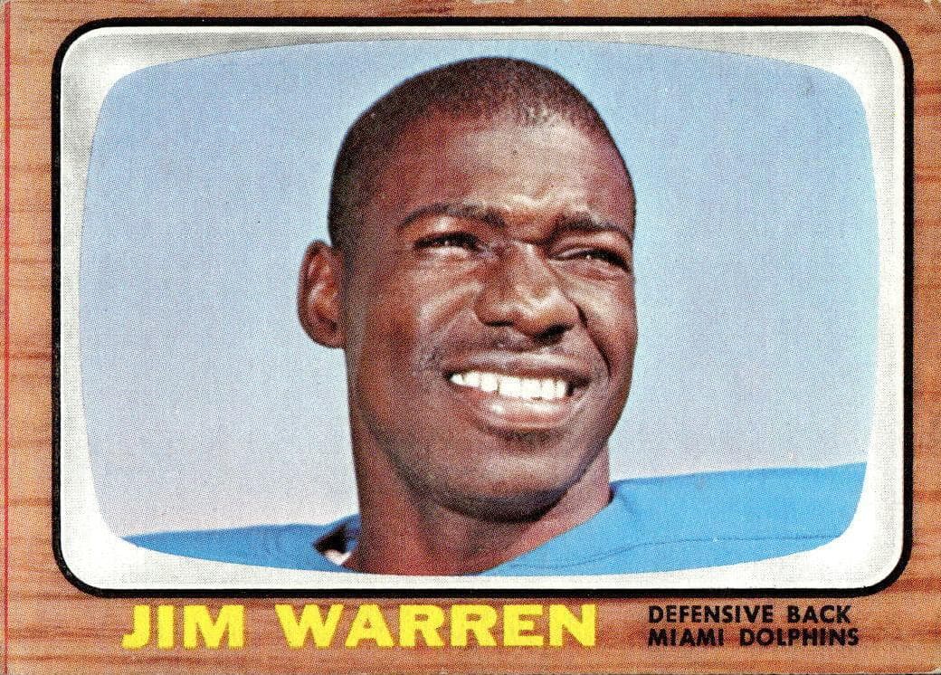 Jim Warren #85