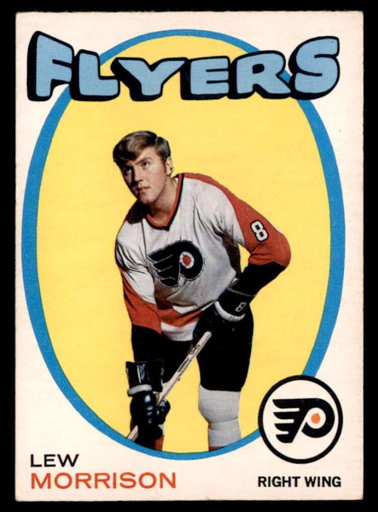 Lew Morrison #89