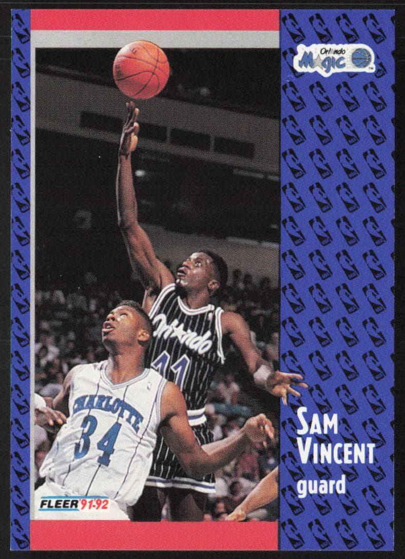 Sam Vincent #333