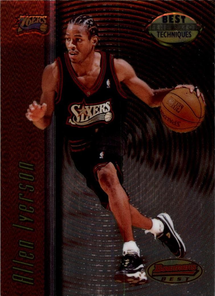 Allen Iverson #T9