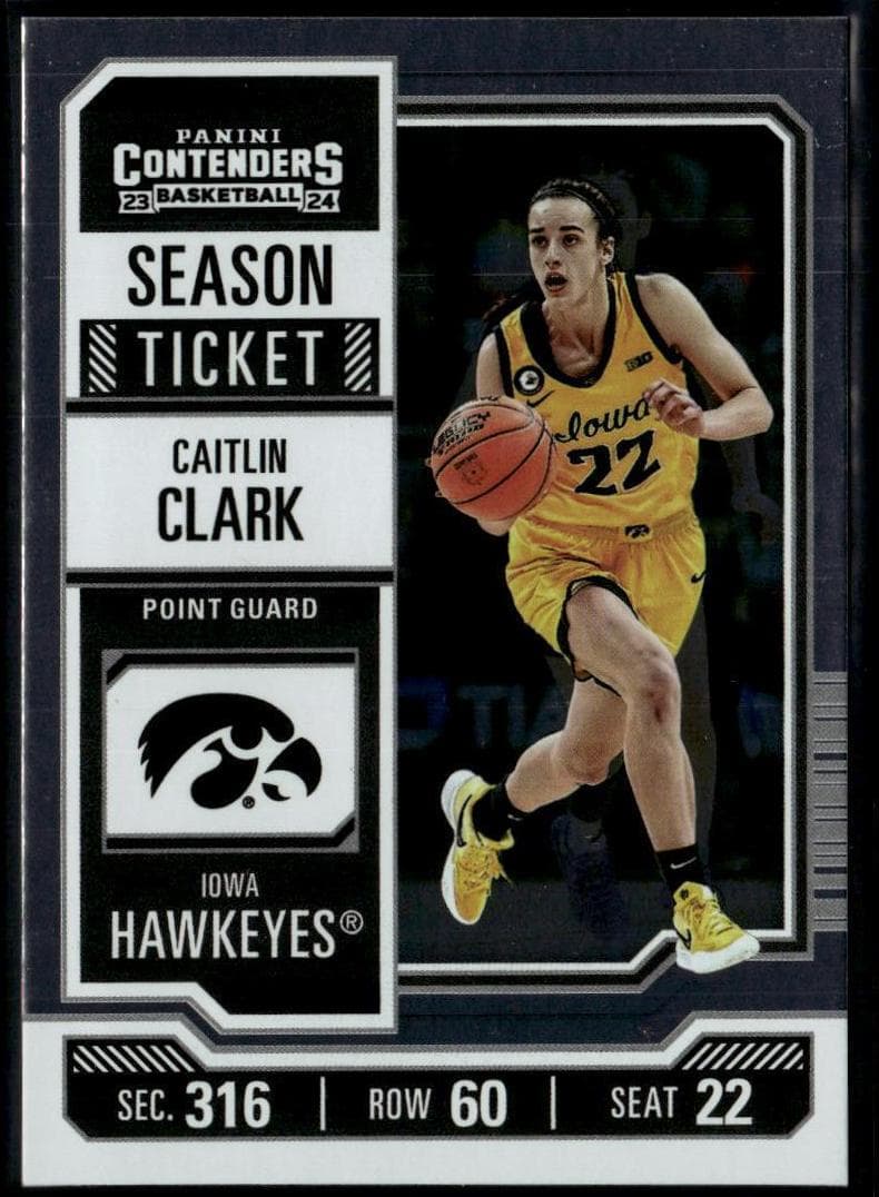 Caitlin Clark #cc2