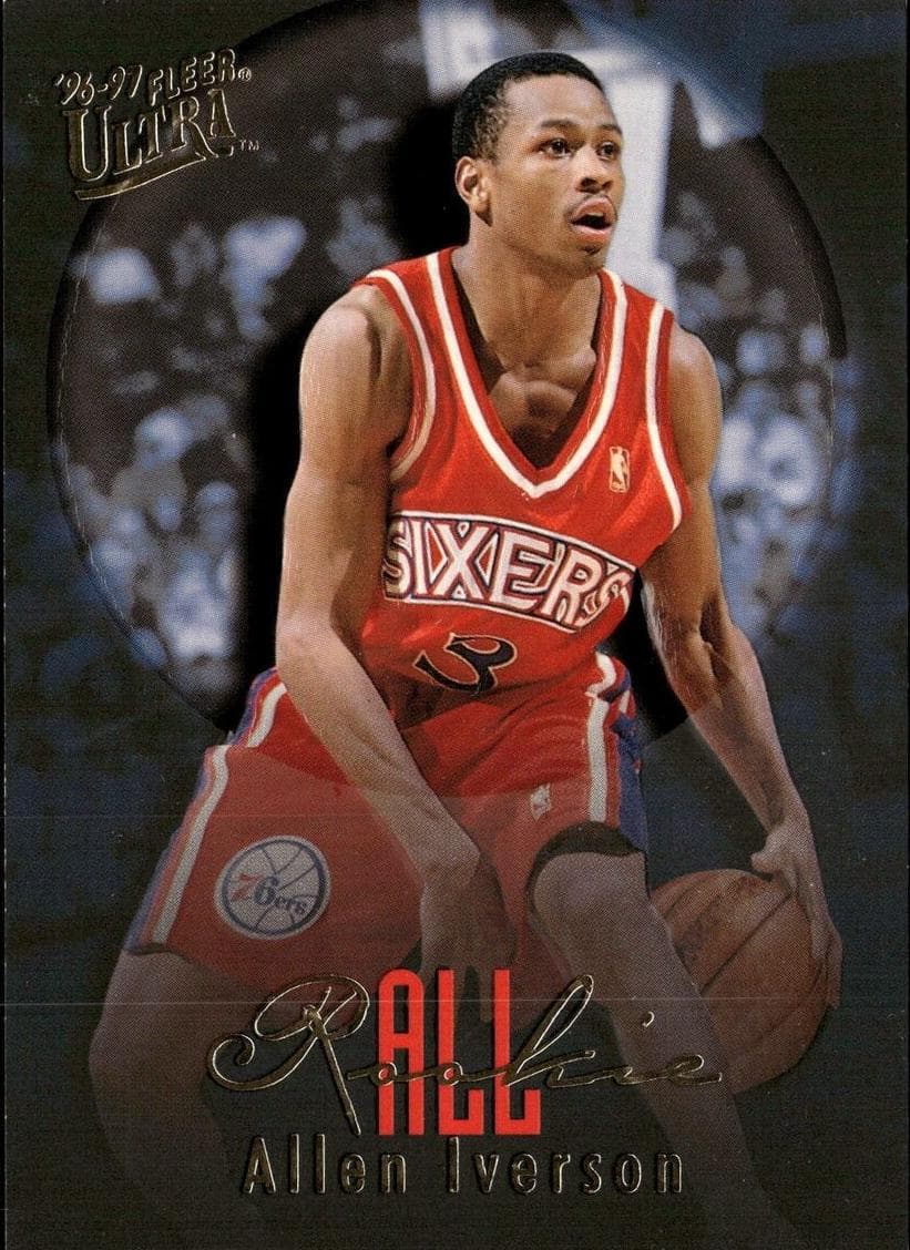 Allen Iverson #7