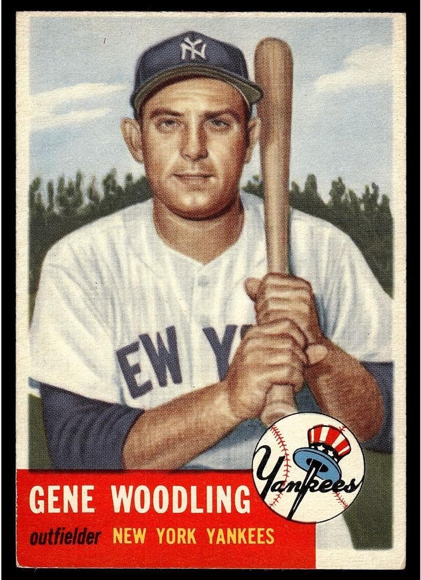 Gene Woodling #264