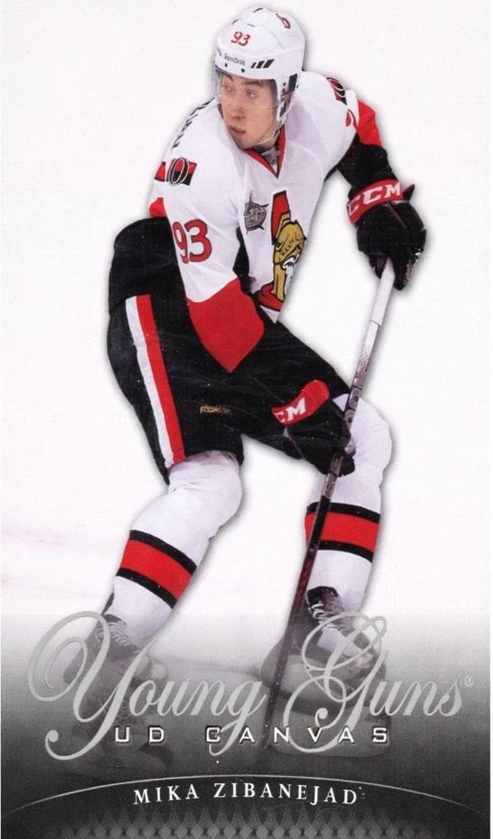 Mika Zibanejad #C108