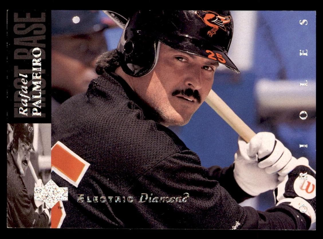Rafael Palmeiro 1994 upper-deck Upper Deck