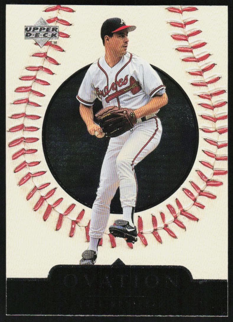 Greg Maddux 1999 upper-deck