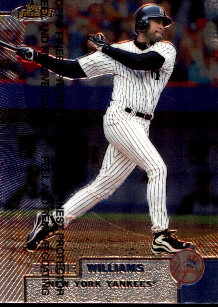 Bernie Williams #220