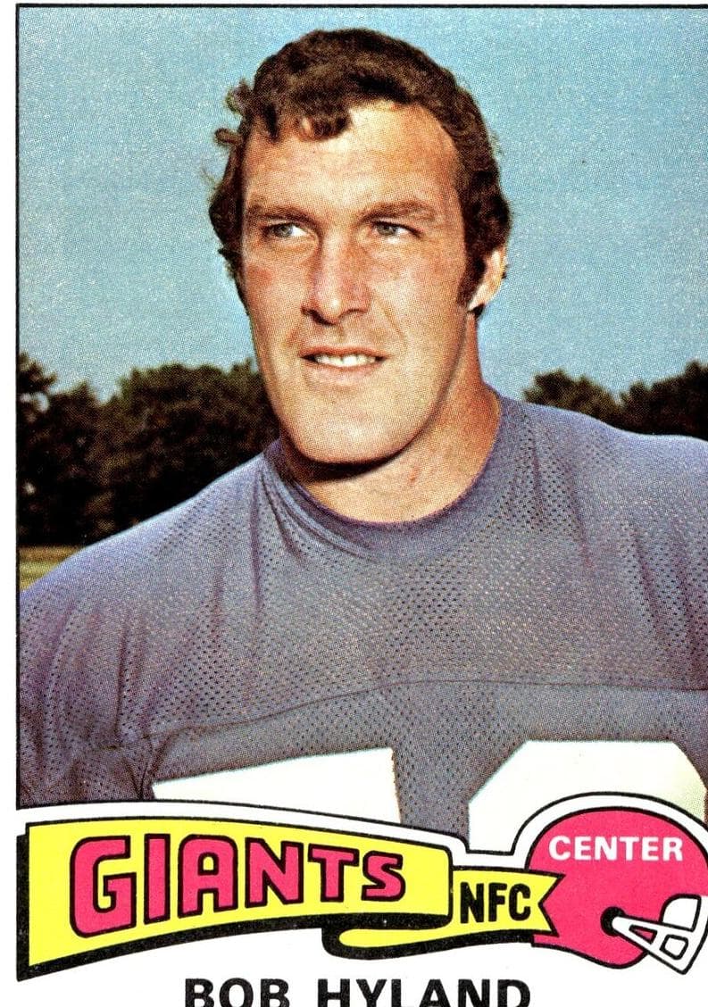 Bob Hyland #368