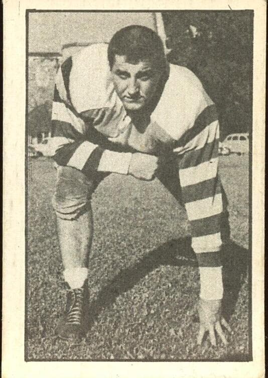 Fred Black #26