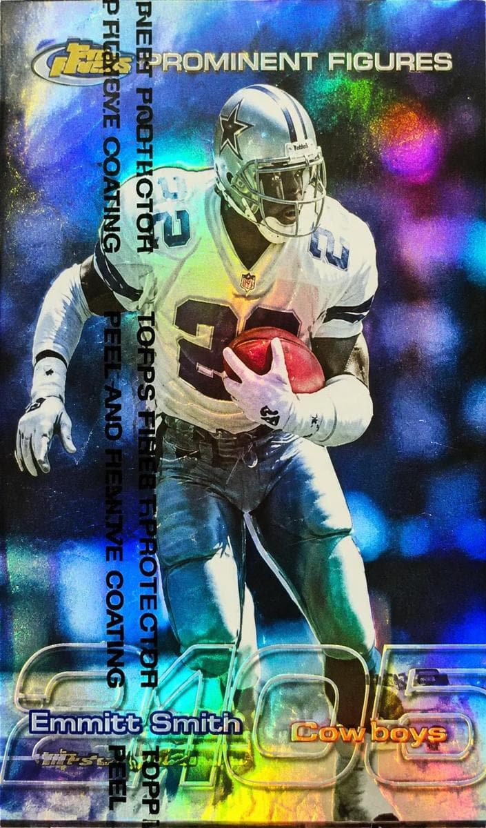 Emmitt Smith #PF34