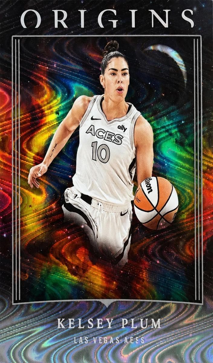 Kelsey Plum #8